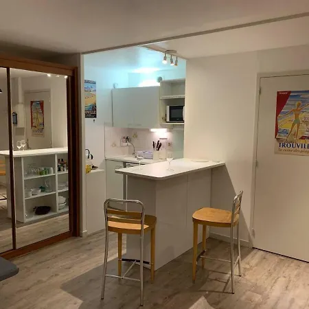 Baccarat Apartment Trouville-sur-Mer