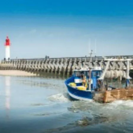 Baccarat Apartment Trouville-sur-Mer