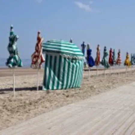 Baccarat Apartment Trouville-sur-Mer